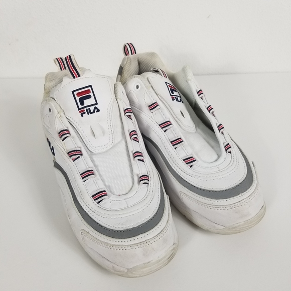 Fila Ray Kid's shoes size 7 - Picture 4 of 8